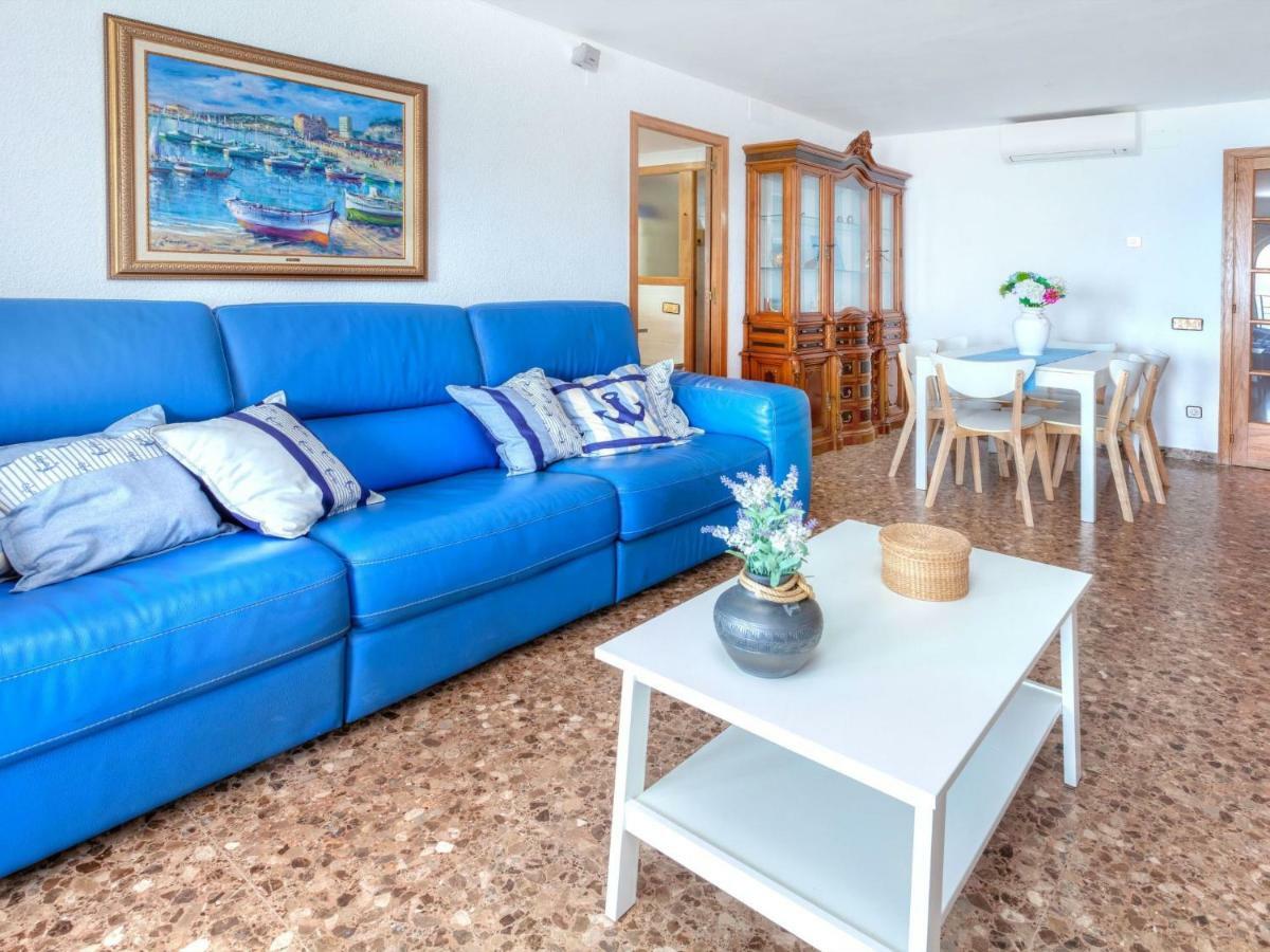 Apartment Albatros By Interhome L'Escala Exterior foto